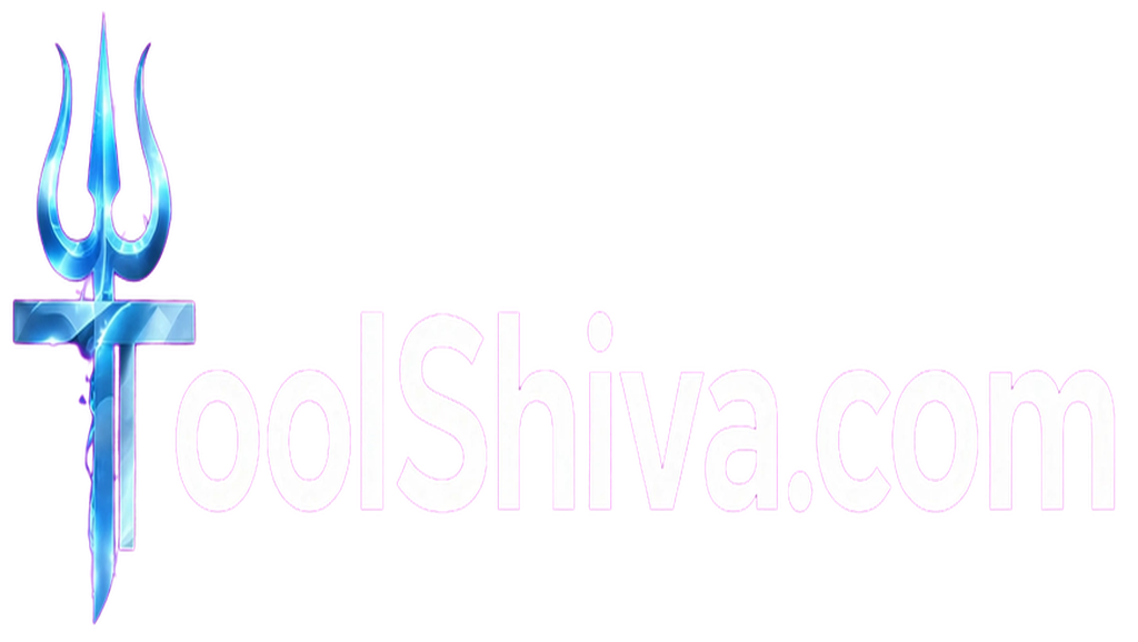 www.ToolShiva.Com